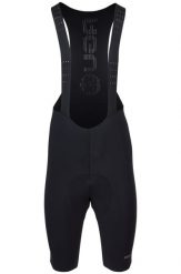 Aero Bibshort Performance Men. Czarne szorty męskie Agu, bez wzorów, z lycry. Za 1,028.00 zł.