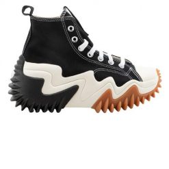 Trampki dla dorosłych Converse Run Star Motion. Czarne trampki i tenisówki damskie Converse, bez wzorów. W wyprzedaży za 455.75 zł.