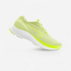 Buty do biegania męskie Kiprun KS500 2. Czarne obuwie do biegania damskie KIPRUN. Za 249.99 zł.