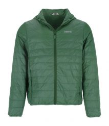 Kurtka z kapturem Pro-X Elements Fritz. Zielone kurtki męskie PRO-X ELEMENTS, m, bez wzorów, z poliesteru, z kapturem. Za 340.50 zł.