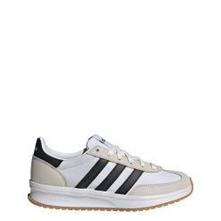 Buty RUN 70s 2.0. Białe obuwie trekkingowe damskie Adidas. Za 299.00 zł.