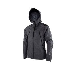 Kurtka rowerowa LEATT Jacket MTB HydraDri 4.0. Czarne kurtki treningowe męskie LEATT, m, bez wzorów, z materiału, rowerowe. Za 837.75 zł.