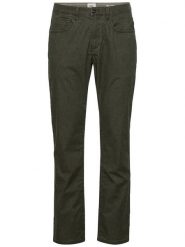 Camel Active Spodnie chino w kolorze khaki rozmiar: W36/L34. Brązowe spodnie materiałowe męskie Camel Active, z aplikacjami, ze skóry, klasyczne. Za 166.88 zł.