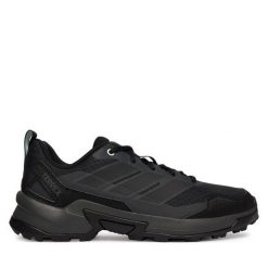 Trekkingi adidas. Czarne obuwie trekkingowe damskie Adidas. Za 349.99 zł.