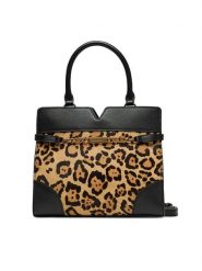 Marciano Guess Torebka 5YGZ16 7367A Czarny. Czarne torebki klasyczne damskie Marciano Guess, z aplikacjami, ze skóry, bez dodatków. Za 1,059.00 zł.