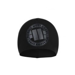 Czapka męska Pitbull Small Logo. Czarne czapki męskie PITBULL, na jesień, bez wzorów. Za 49.00 zł.