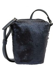 Tom Tailor Torebka "Sterling" w kolorze granatowym na telefon - 17,5 x 16 x 7 cm rozmiar: onesize. Niebieskie torebki klasyczne damskie Tom Tailor, bez wzorów, z materiału, bez dodatków. Za 130.81 zł.