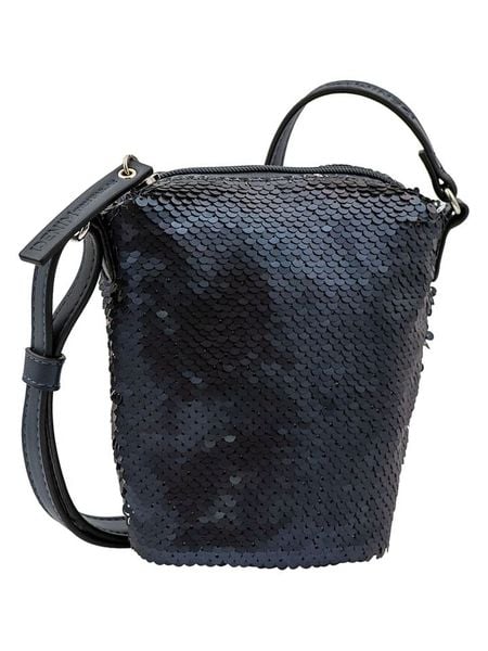 Tom Tailor Torebka "Sterling" w kolorze granatowym na telefon - 17,5 x 16 x 7 cm rozmiar: onesize. Niebieskie torebki klasyczne damskie Tom Tailor, bez wzorów, z materiału, bez dodatków. Za 126.45 zł.