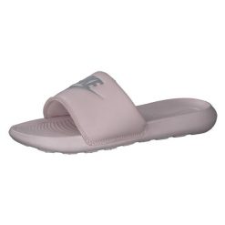 Sandały Kobieta Nike Victori One róża. Czerwone sandały damskie Nike, bez wzorów, z materiału, bez obcasa. Za 231.00 zł.