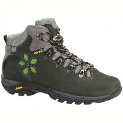 Buty trekkingowe damskie Chiruca Monique 01. Zielone obuwie trekkingowe damskie Chiruca. Za 713.99 zł.