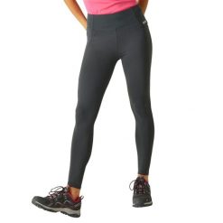Legginsy Kompresyjne Damskie Holeen Pro. Szare legginsy damskie Regatta, s, bez wzorów, z dzianiny. Za 250.99 zł.