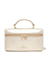 Furla Torebka WE00625 BX3973 CN CGD00 1007 Złoty. Żółte torebki klasyczne damskie Furla, bez wzorów, ze skóry, bez dodatków. Za 1,039.00 zł.