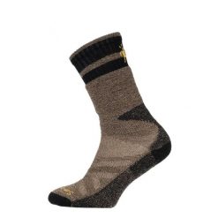 Skarpety trekkingowe męskie Mountaineer Max Cushion Tall Crew. Zielone skarpetki męskie Smartwool, bez wzorów. Za 159.99 zł.