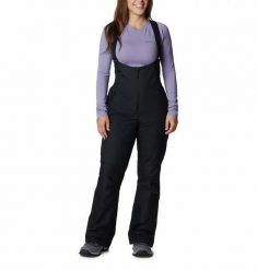 Spodnie Columbia Iceventure. Czarne obuwie trekkingowe damskie Columbia, na lato. Za 665.99 zł.