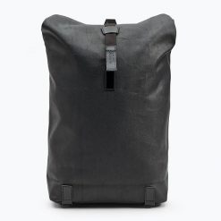 Plecak miejski Brooks England Pickwick Cotton Canvas 26 l total. Czarne plecaki damskie BROOKS ENGLAND, bez wzorów, sportowe. Za 1,259.00 zł.