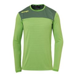 Bluza z długim rękawem emotion Kempa. Zielone bluzy bez kaptura męskie KEMPA, xl. Za 189.50 zł.