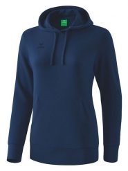 Erima Bluza w kolorze granatowym rozmiar: 46. Niebieskie bluzy z kapturem damskie Erima. Za 96.60 zł.