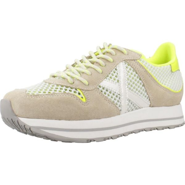 Buty MUNICH MASSANA SKY Brązowy. Brązowe obuwie treningowe damskie munich, na fitness i siłownię. Za 338.99 zł.
