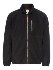 Camel Active Kurtka polarowa w kolorze czarnym rozmiar: XXL. Czarne kurtki męskie Camel Active, xxl, bez wzorów, z polaru, bez kaptura. Za 184.46 zł.