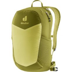 Plecak turystyczny Deuter Speed Lite 13. Czarne plecaki damskie Deuter, bez wzorów. Za 238.99 zł.