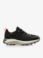 Buty turystyczne Lomer Mercury MTX. Czarne buty trekkingowe męskie LOMER, z gumy, bez zapięcia, trekkingowe. Za 701.00 zł.