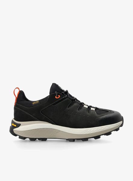 Buty turystyczne Lomer Mercury MTX. Czarne buty trekkingowe męskie LOMER, z gumy, bez zapięcia, trekkingowe. Za 701.00 zł.