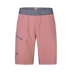 Szorty damskie Hannah Torres. Czerwone szorty damskie Hannah, bez wzorów, sportowe. W wyprzedaży za 326.90 zł.