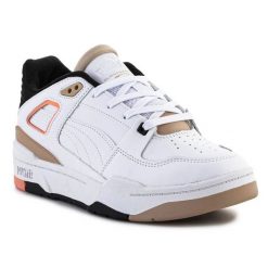 Buty Puma Slipstream Invdr W 386870-01 białe. Białe buty sportowe na co dzień damskie bez wzorów, z gumy. Za 705.57 zł.