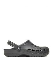 Crocs Klapki C-BAYA CLOG 10126-014 Szary. Szare klapki i japonki męskie Crocs, z tworzywa sztucznego. Za 159.99 zł.