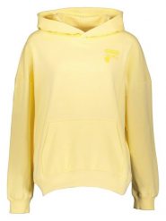 Fila Bluza w kolorze żółtym rozmiar: M. Żółte bluzy z kapturem damskie Fila, m, z bawełny. Za 127.35 zł.
