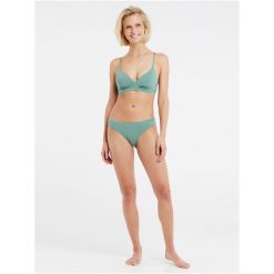 Bikini damskie Protest Prtbrita tankini miseczka C - P7614831/477/S36C. Zielone bikini damskie Protest, bez wzorów. Za 299.99 zł.