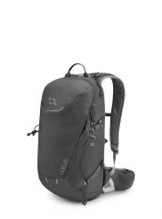 Plecak turystyczny Rab Aeon 20 - anthracite. Szare plecaki damskie RAB, bez wzorów, z materiału. Za 472.99 zł.