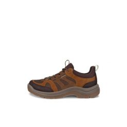 Damskie buty trekkingowe Ecco. Czarne obuwie trekkingowe damskie ECCO. Za 681.55 zł.