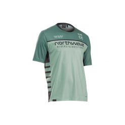 Koszulka rowerowa NORTHWAVE Edge 2 Jersey. Niebieskie t-shirty sportowe męskie Northwave, l, z jersey, bez ramiączek, na fitness i siłownię. Za 195.00 zł.