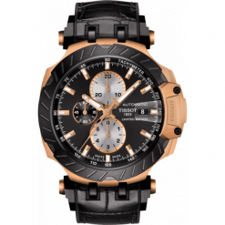 PROMOCJA ZEGAREK TISSOT T115.427.37.051.00. Zegarki męskie TISSOT. W wyprzedaży za 4,664.00 zł.