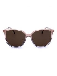 Carrera Damskie okulary przeciwsłoneczne w kolorze beżowo-brązowym rozmiar: 54. Brązowe okulary przeciwsłoneczne damskie Carrera. Za 254.74 zł.
