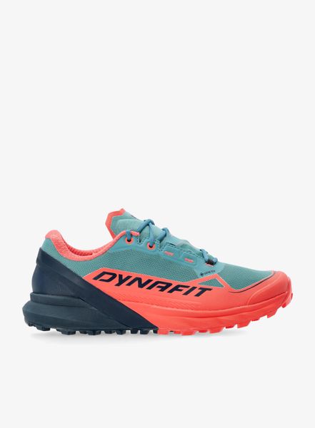 Buty trailowe damskie Dynafit Ultra 50 GORE-TEX. Niebieskie obuwie do biegania damskie Dynafit. Za 734.85 zł.