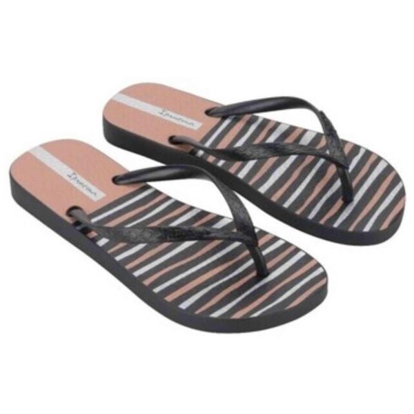 Japonki damskie Ipanema Classic Happy XII. Klapki damskie Ipanema, bez wzorów, bez obcasa. Za 39.99 zł.