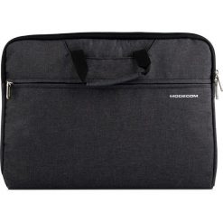 Torba MODECOM Highfill 13.3 cali Czarny. Czarne torby na laptopa damskie MODECOM, bez wzorów. Za 44.78 zł.