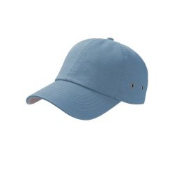 Czapka Baseballowa Chino Action 6 Panel. Niebieskie czapki zimowe damskie ATLANTIS. Za 56.99 zł.