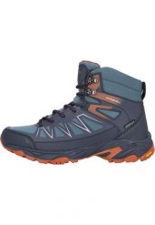 Buty trekkingowe Endurance Kayla Vibram. Czarne obuwie trekkingowe damskie Endurance. Za 476.50 zł.