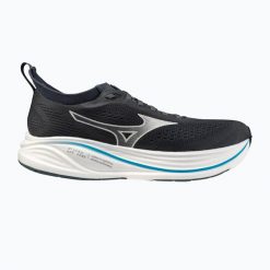 Buty do biegania męskie Mizuno Neo Zen 2. Szare obuwie do biegania damskie Mizuno. Za 739.99 zł.