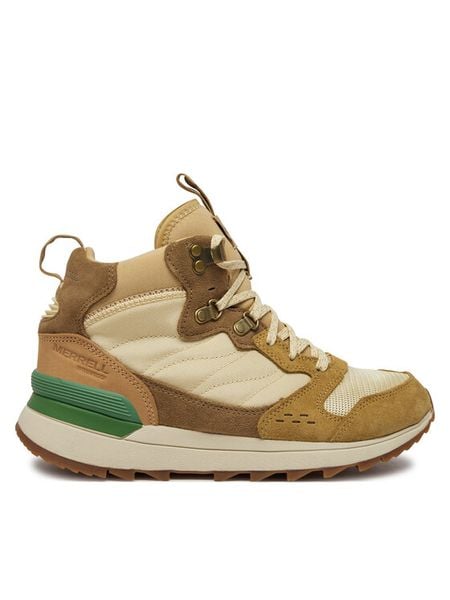 Merrell Trekkingi Alpine 83 Snkr Recraft Mid Wp J007580 Brązowy. Brązowe obuwie trekkingowe damskie MERRELL. Za 479.99 zł.