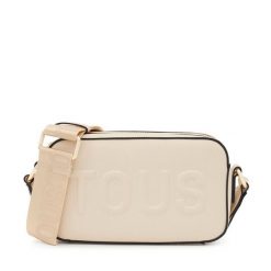 Torebka TOUS. Listonoszki damskie Tous, bez wzorów, bez dodatków. Za 589.99 zł.