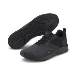 Buty męskie sportowe Puma NRGY COMET. Czarne obuwie do biegania damskie Puma. Za 175.10 zł.