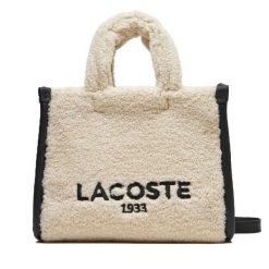 Torebka Lacoste. Torebki klasyczne damskie Lacoste, bez wzorów, bez dodatków. Za 549.99 zł.