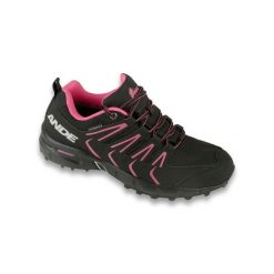 Buty Outdoor Ande New Tour Evo Wp Dorośli. Czarne buty trekkingowe męskie Ande. Za 281.99 zł.
