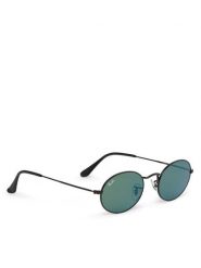 Ray-Ban Okulary przeciwsłoneczne 0RB3547N 002/68 Czarny. Czarne okulary przeciwsłoneczne damskie Ray-Ban. Za 819.99 zł.