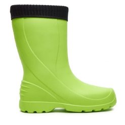 Kalosze Dry Walker. Zielone kalosze damskie Dry Walker, bez wzorów. Za 139.99 zł.