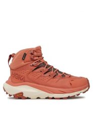 Hoka Trekkingi Kaha 3 Gtx GORE-TEX 1123156 Pomarańczowy. Brązowe obuwie trekkingowe damskie HOKA. Za 1,149.00 zł.